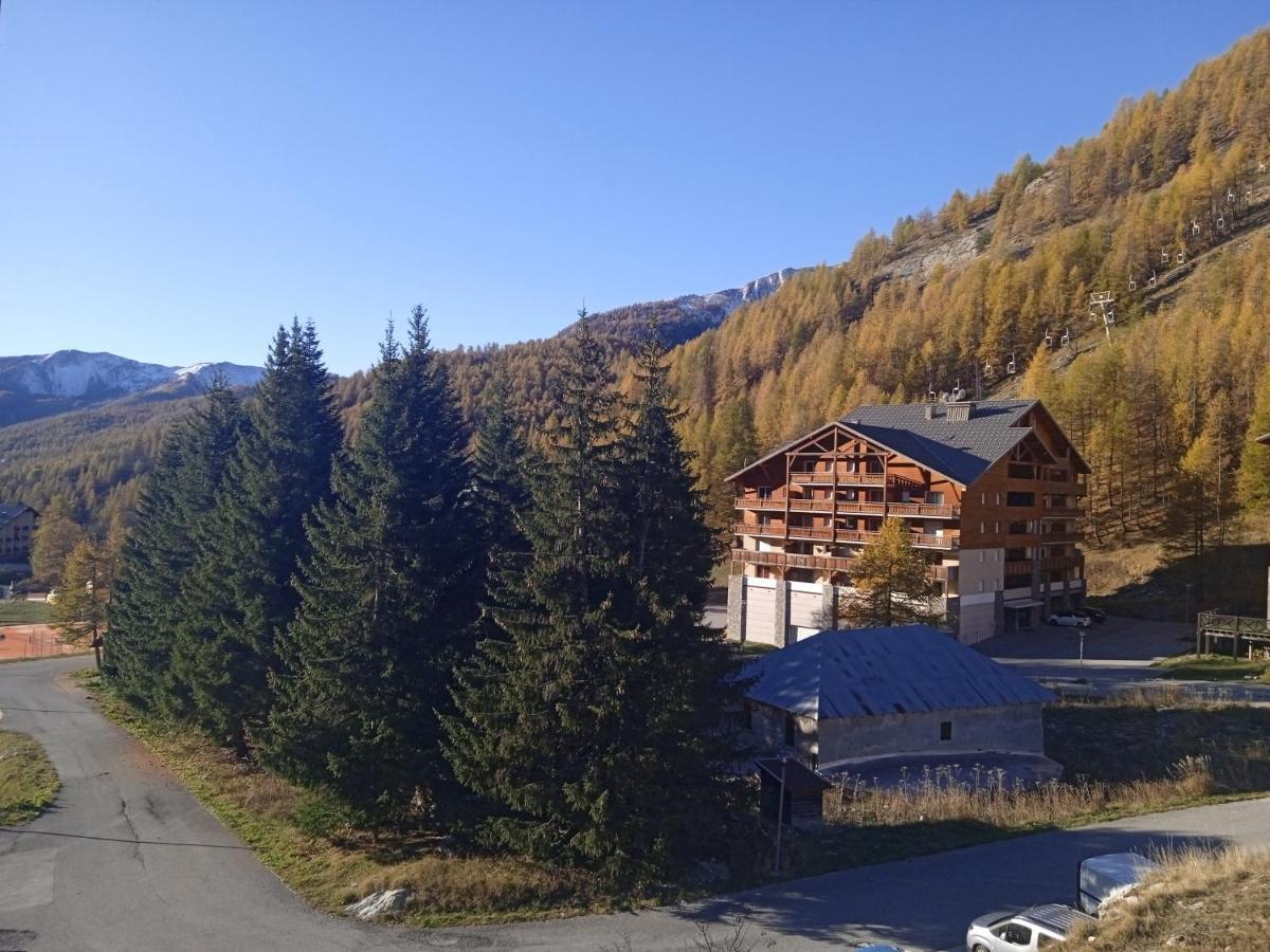 Residences De Melisa La Foux D'Allos Exterior foto