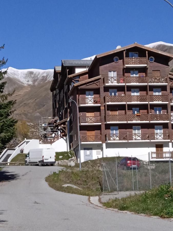 Residences De Melisa La Foux D'Allos Exterior foto