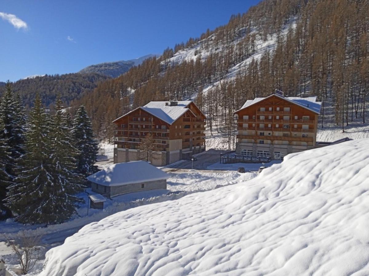 Residences De Melisa La Foux D'Allos Exterior foto